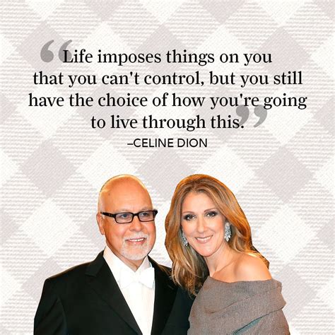 celine dion sayings